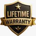 Lifetime Warranty
